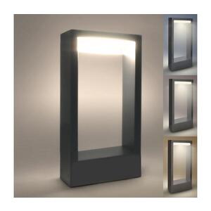 BRILAGI-LED Venkovní lampa RAGUSA LED/7W/230V 3000/4000/6000K antrac. IP54 30 cm WO-HR60072-300-OEM-ANT obraz