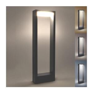 BRILAGI-LED Venkovní lampa RAGUSA LED/7W/230V 3000/4000/6000K antrac. IP54 50 cm WO-HR60072-500-OEM-ANT obraz
