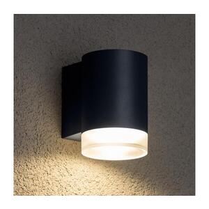 BRILAGI - Venkovní nástěnné svítidlo MATERA 1xGU10/30W/230V antracit IP54 WO-HR60275-OEM-ANT obraz