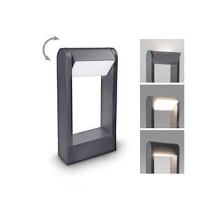BRILAGI - LED Venkovní lampa CROTONE LED/7W/230V antracit IP54 30 cm WO-HR60441-2-300-OEM-ANT obraz