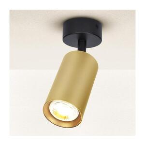 BRILAGI - Bodové svítidlo SELE GOLDEN 1xGU10/30W/230V černá/zlatá WO-C1-OEM obraz