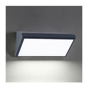 BRILAGI - LED Venkovní nástěnné svítidlo TRIANGLE LED/20W/230V antracit IP65 BRI065 obraz