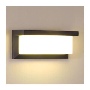 BRILAGI - LED Venkovní nástěnné svítidlo BRICKY LED/12W/230V antracit IP54 BRI075 obraz