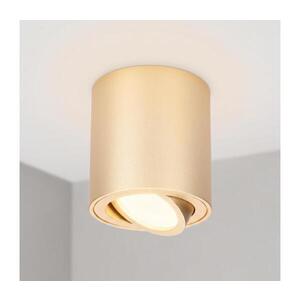 BRILAGI - Bodové svítidlo MIA 1xGU10/30W/230V 84x80 mm zlatá WD300-G-OEM obraz