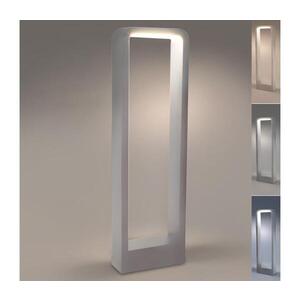 BRILAGI - LED Venkovní lampa BARI LED/7W/230V 3000/4000/6000K bílá IP54 50 cm WO-HR60071-500-OEM-WHT obraz