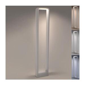 BRILAGI - LED Venkovní lampa BARI LED/7W/230V 3000/4000/6000K bílá IP54 80 cm WO-HR60071-800-OEM-WHT obraz