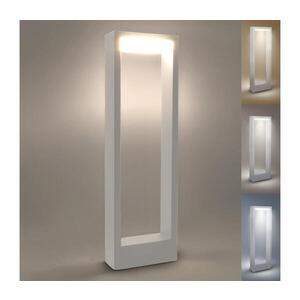 BRILAGI - LED Venkovní lampa RAGUSA LED/7W/230V 3000/4000/6000K bílá IP54 50 cm WO-HR60072-500-OEM-WHT obraz