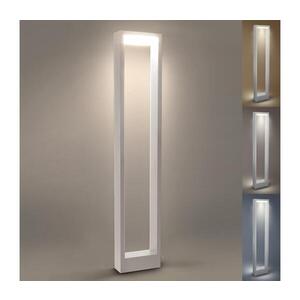 BRILAGI - LED Venkovní lampa RAGUSA LED/7W/230V 3000/4000/6000K bílá IP54 80 cm WO-HR60072-800-OEM-WHT obraz