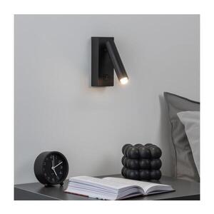 BRILAGI - LED Nástěnné bodové svítidlo MAYA 1xG9/7W/230V černá BRI092 obraz