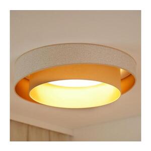 BRILAGI - LED Stropní svítidlo VEGAS SHINE LED/24W/230V pr. 60 cm béžová/krémová 608251 obraz