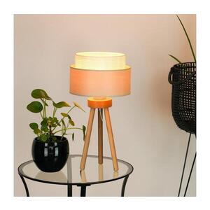 BRILAGI - Stolní lampa ARIZONA BOHO 1xE27/15W/230V béžová 608367 obraz