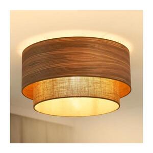BRILAGI - Stropní svítidlo MONTANA BOHO 1xE27/15W/230V pr. 45 cm hnědá 608428 obraz