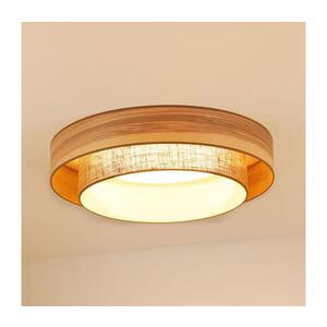 BRILAGI - LED Stropní svítidlo MONTANA BOHO LED/26W/230V pr. 60 cm hnědá 608480 obraz