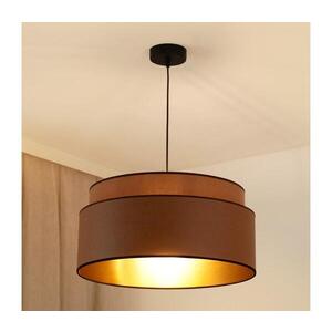 BRILAGI - Lustr na lanku OREGON VEGE 1xE27/15W/230V pr. 45 cm hnědá 608572 obraz