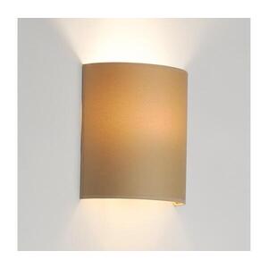 BRILAGI - Nástěnné svítidlo SEMI 1xE27/15W/230V pr. 20 cm béžová 608961 obraz