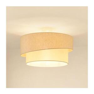 BRILAGI - Přisazený lustr SHINE 1xE27/15W/230V pr. 50 cm krémová 609722 obraz