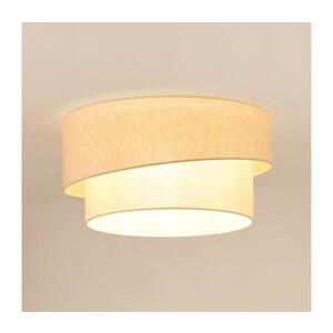 BRILAGI - Stropní svítidlo SHINE 1xE27/15W/230V pr. 50 cm krémová 609739 obraz
