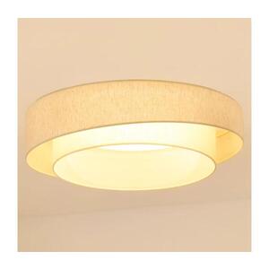 BRILAGI - LED Stropní svítidlo SHINE LED/26W/230V pr. 60 cm krémová 609746 obraz