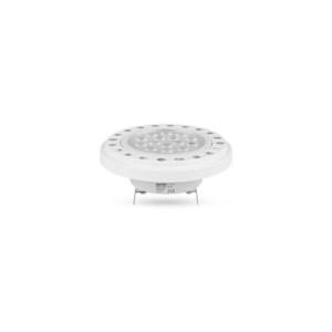 LED Žárovka ECOLINE AR111 G53/12W/12V 3000K 30° bílá - BRILAGI ZD-EG3312-10 obraz