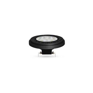LED Žárovka ECOLINE AR111 G53/12W/12V 4000K 30° černá - BRILAGI ZD-EG4312-00 obraz
