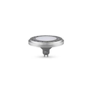 LED Žárovka ECOLINE AR111 GU10/12W/230V 4000K 120° stříbrná - BRILAGI ZD-E41212-91 obraz