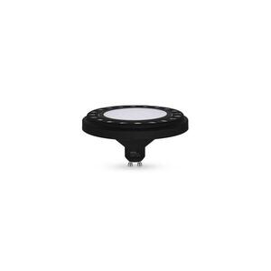 LED Žárovka ECOLINE AR111 GU10/12W/230V 3000K 120° černá - BRILAGI ZD-E31212-00 obraz