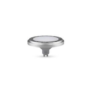 LED Žárovka ECOLINE AR111 GU10/15W/230V 4000K 120° stříbrná - BRILAGI ZD-E41215-91 obraz
