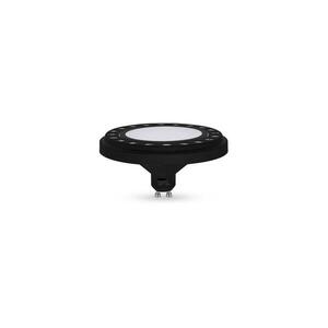 LED Žárovka ECOLINE AR111 GU10/15W/230V 3000K 120° černá - BRILAGI ZD-E31215-00 obraz