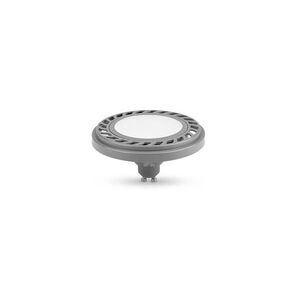 LED Žárovka ECOLINE SOFT AR111 GU10/9W/230V 4000K 120° šedá - BRILAGI ZD-ES4129-90 obraz