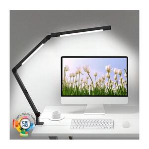 BRILAGI-LED Stmívatelná dotyková stolní lampa VARIO LED/12W/230V 3000-6500K čern obraz