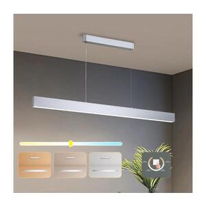 BRILAGI - LED Lustr na lanku SLEEKLINE LED/40W/230V 3000/4500/6000K stříbrná BRI109 obraz