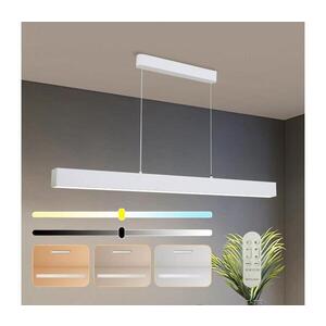 BRILAGI - LED Stmívatelný lustr SLEEKLINE SMART LED/40W/230V Wi-Fi Tuya bílá+DO BRI111 obraz