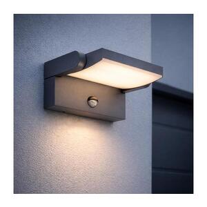 BRILAGI-LED Venkovní nástěnné svítidlo se senzorem ANKLE LED/18W/230V 3000K IP65 77965 obraz