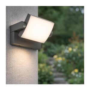BRILAGI - LED Venkovní nástěnné svítidlo ANKLE LED/18W/230V 3000K IP65 77967 obraz