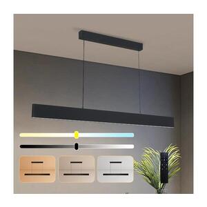 BRILAGI - LED Stmív. lustr na lanku SLIMLINE LED/40W/230V 3000-6000K černá + DO BRI154 obraz