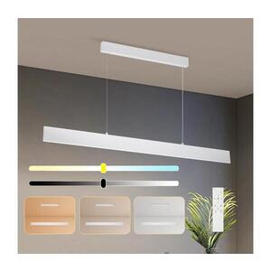 BRILAGI - LED Stmív. lustr na lanku SLIMLINE LED/40W/230V 3000-6000K bílá + DO BRI155 obraz