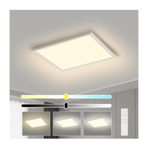 BRILAGI - LED Stmívatelné svítidlo SLIMFRAME LED/25W/230V 30x30 cm bílá + DO BRI168 obraz