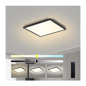 BRILAGI - LED Stmívatelné svítidlo SLIMFRAME LED/25W/230V 30x30 cm černá + DO BRI169 obraz