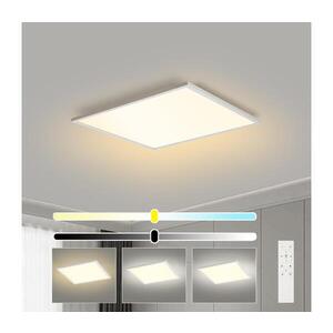 BRILAGI - LED Stmívatelné svítidlo SLIMFRAME LED/36W/230V 45x45 cm bílá + DO BRI172 obraz