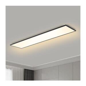 BRILAGI - LED Stropní svítidlo SLIMFRAME LED/58W/230V 120x30 cm černá BRI179 obraz