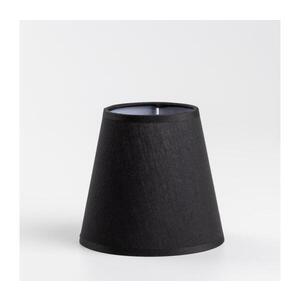 BRILAGI - Stínidlo univerzální NUBILA E27 13x9 cm černá BRI135 obraz