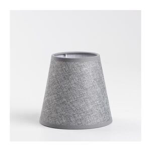 BRILAGI - Stínidlo univerzální NUBILA E27 13x9 cm šedá BRI136 obraz