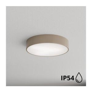 BRILAGI - Koupelnové stropní svítidlo CLARE 3xE27/24W/230V pr. 40 cm IP54 béžová 8590828611509 obraz