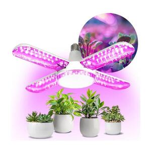 LED Žárovka pro růst rostlin VITABLOOM E27/40W/230V 1200K - BRILAGI 004068 obraz