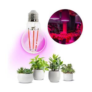 LED Žárovka pro růst rostlin VITABLOOM E27/8W/230V 1200K - BRILAGI 004069 obraz