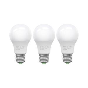 SADA 3x LED Žárovka ECOLINE A60 E27/10W/230V 4000K - BRILAGI ZD-E3A610-40 obraz