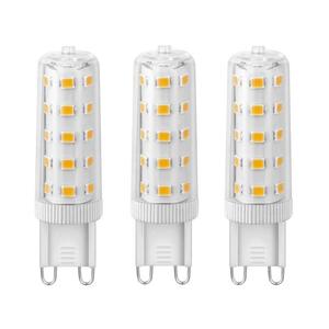 SADA 3x LED Žárovka ECOLINE G9/4, 5W/230V 3000K - BRILAGI zd-39tc45-30 obraz