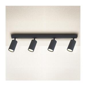 BRILAGI - Bodové svítidlo SELE 4xGU10/30W/230V antracit WO-G7-OEM obraz