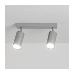 BRILAGI - Koupelnové bodové svítidlo SELE 2xGU10/30W/230V IP44 stříbrná WO-SVL3-OEM obraz