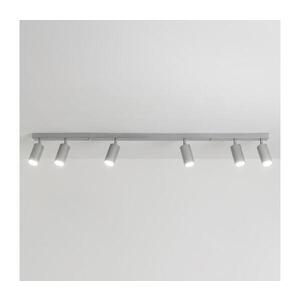 BRILAGI - Koupelnové bodové svítidlo SELE 6xGU10/30W/230V IP44 stříbrná WO-SVL9-OEM obraz
